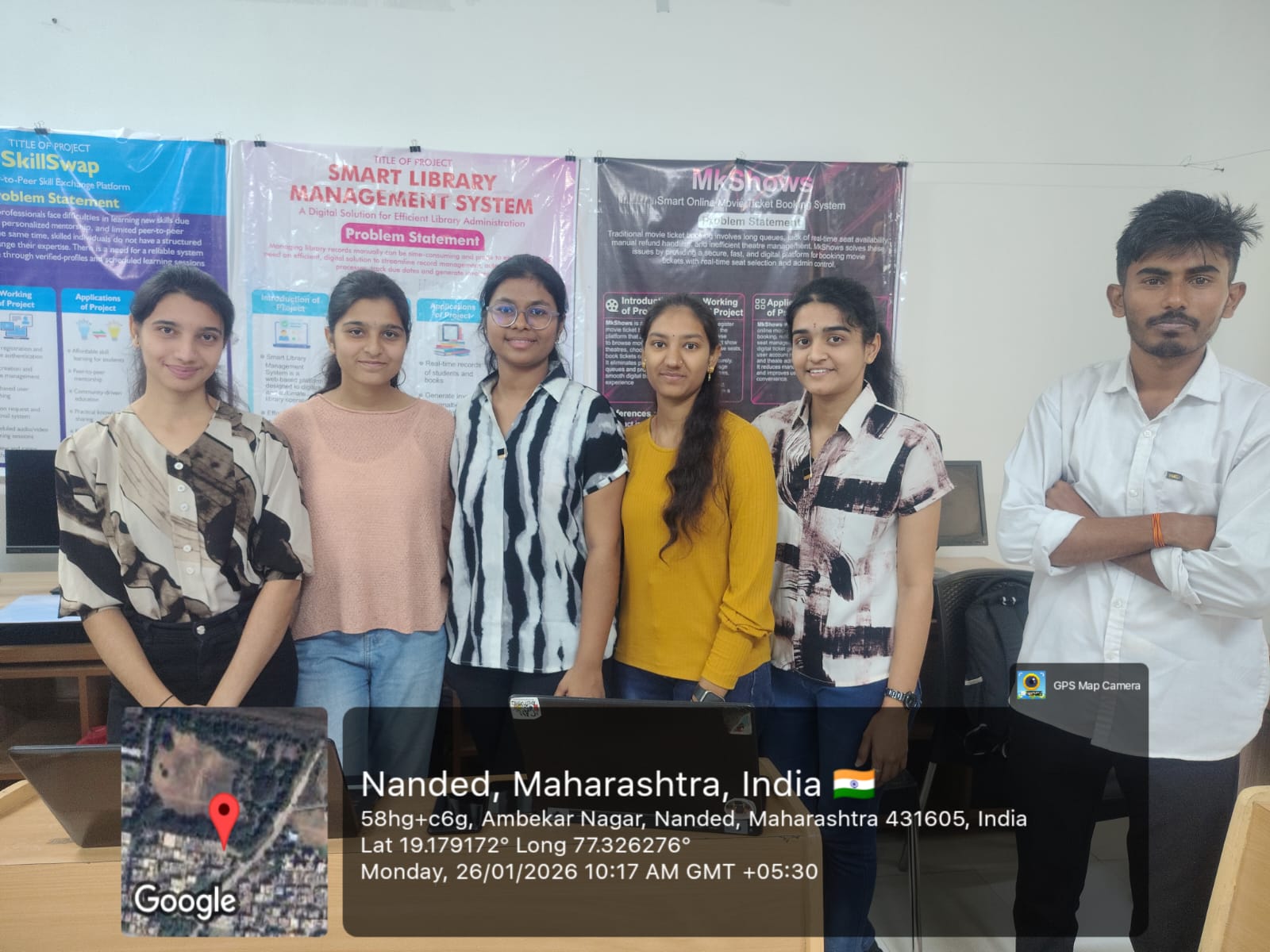 MGM College Project Competition 2026 - Image 1